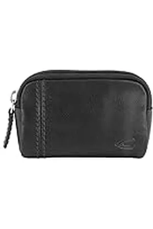 Camel Active Bilbao Sleuteletui, voor heren, één maat, groen, , 12,0 x 3,0 x 8,0, Schoudertas