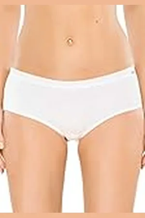 Schiesser Dames Panty Ondergoed Fijn Geribbeld - Natuurlijke Schoonheid, , 46