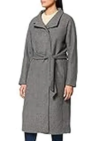 ONLY Dames Onlemma High Neck Coat OTW mantel, , XS