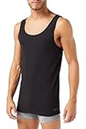 Sloggi Heren Free Evolve Tank Top Ondergoed, , M