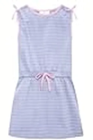 bellybutton Kids Meisjesjurk (knielang) 11311-40150 jerseyjurk met plooien, , 98 cm