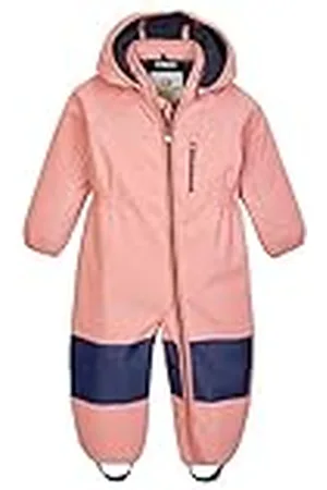 Killtec Kinderen Softshell overall/pak uit één stuk met capuchon FIOS 13 MNS ONPC, , 86, 39585-000