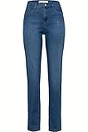 Brax Dames Style Carola Blue Planet Bootcut Jeans