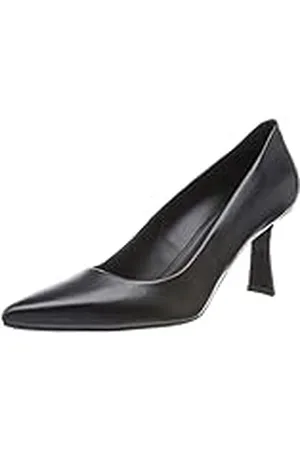 HUGO BOSS Dames Alexis Pump 70-N, Black1, 5,5 UK, , 38.5 EU
