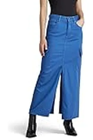 G-Star RAW Viktoria Long Cargo Rok, , 27W