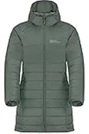 Jack Wolfskin Bergland Ins Coat Damesjas, , S