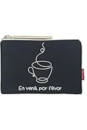 Hello-Bags N-002-ENVENA toilettas voor dames, zwart
