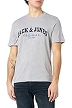 JACK & JONES T-shirt voor heren, , M