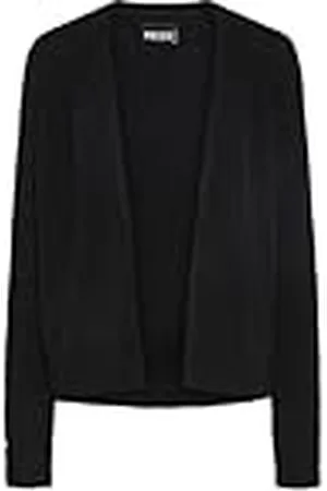 Pieces® Dames Pcellen Ls Short Cardigan Noos Bc Gebreid vest, , XS