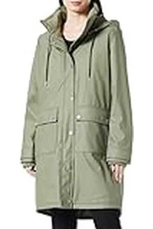 TOM TAILOR Dames regenjas parka 1032473, , XL