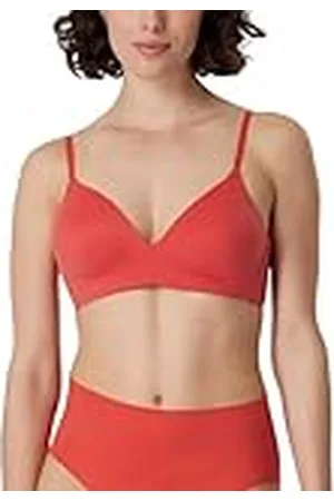 Schiesser Damen BH ohne Bügel gepadded - Invisible Soft