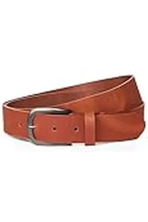 CECIL Dames B580688 lederen riem, Chestnut Brown, 80, , 80