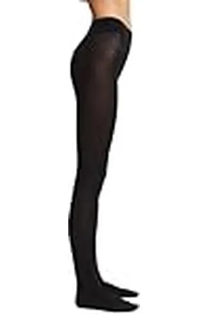 ESPRIT Dames Panty Cotton Feeling W Ti katoen eenkleurig 1 paar, , 40-42