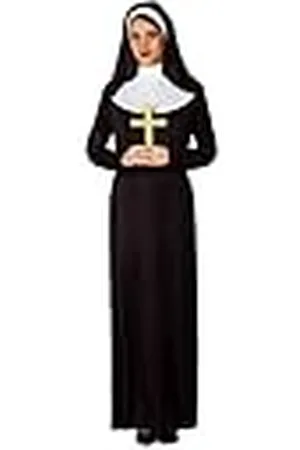 Atosa Vrouwen 64802 kostuum non vrouw XS-S -carnaval volwassen maat