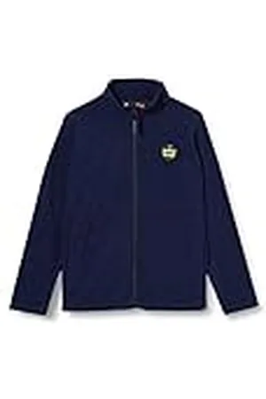 LEGO Wear Wear Ninjago Fleecejack voor jongens, Lwsam