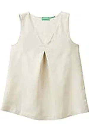 Benetton Blouse, , L