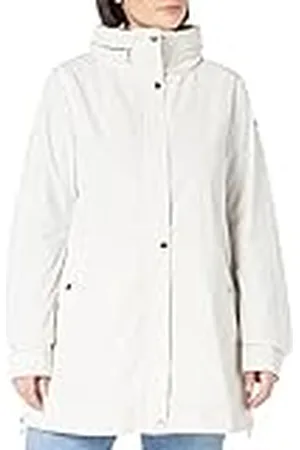 Geox W SAMUELA MID JKT Vrouw Jassen