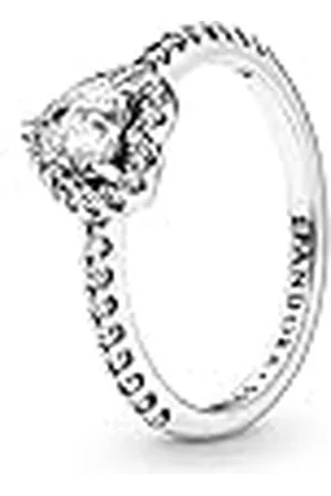 PANDORA Ring "Herz" Silber 198421C01