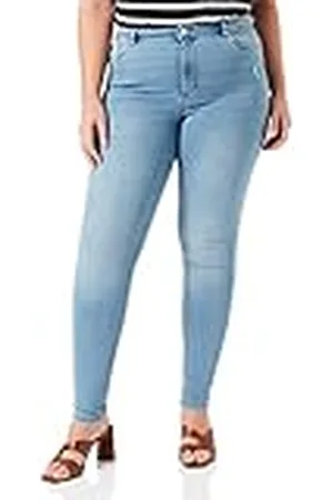 VERO MODA Dames Jeans, , L / 34L