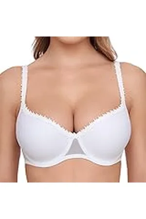 Susa Wiesn-Zauberber Dirndl BH I beugel-push-up beha met bijzonder volumineuze cups I beha met eenvoudig design voor een adembenemend decolleté, , 70A
