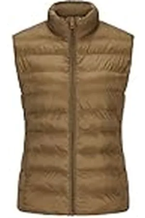 JACK & JONES JACK&JONES JXNORA Lichtgewicht Vest OTW NOOS Gewatteerd vest, , S, , S