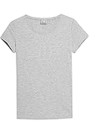 4F T-shirt F583 Color maat S voor dames, , S