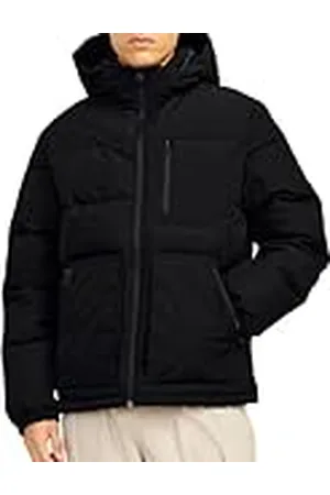 JACK & JONES Gewatteerde herenjas, , XS