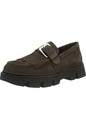 Geox Meisjes D Vilde C Moccasin, , 41 EU
