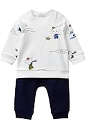 Benetton Comp (shirt + broek), , 62