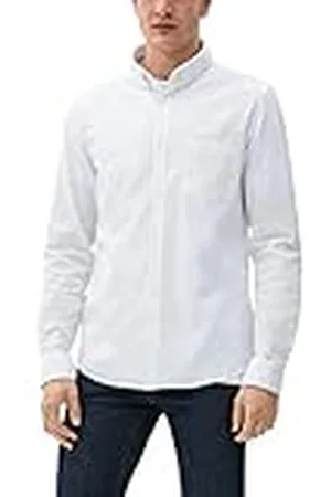 QS by s.Oliver Heren overhemd lange mouwen, , 3XL