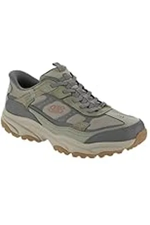 Skechers Vigor bij wandelschoen voor heren, , 41 EU