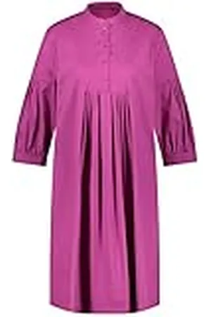 Gerry Weber Dames 180049-31594 jurk, , 44, , 44