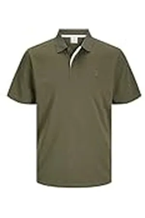JACK & JONES Jprccrodney Ss Polo Noos, , XXL