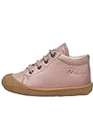 Naturino Cocoon Sneakers voor babymeisjes, roze, 25 EU