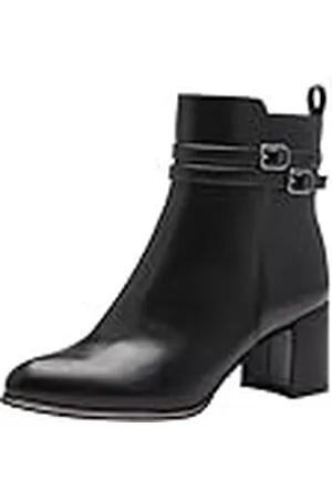 Marco Tozzi Dames Bootie Zip+Slip 2-25332-43 Enkellaarzen, , 37 EU