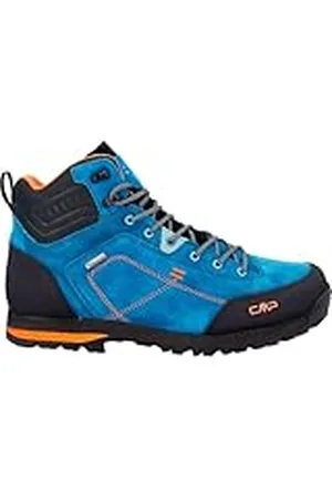 CMP Alcor 2.0 Mid Trekking Shoes WP, wandelschoenen voor heren, Bluesteel-Hydro, 42 EU, , 42 EU