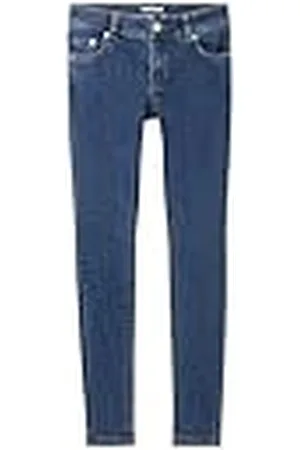 TOM TAILOR Skinny jeans voor meisjes, , 170 cm