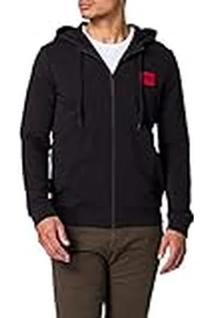 HUGO BOSS HUGO Herenpullover met capuchon, , S