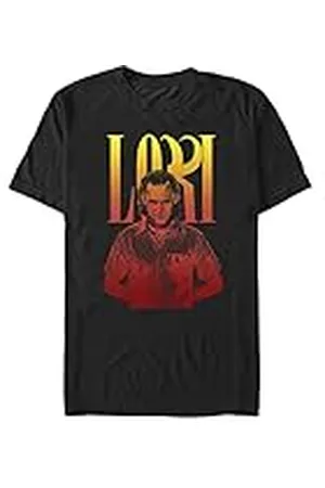Marvel Loki - Hella Loki Unisex Crew neck T-Shirt Black XL