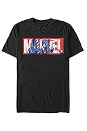Marvel Other - Panther Unisex Crew neck T-Shirt Black XL