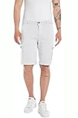 Replay Heren Cargo Shorts Vannie Hypercargo Color, , 36W