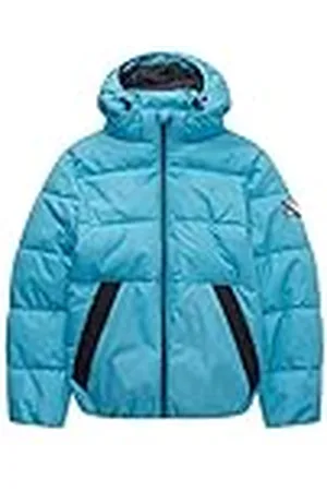 TOM TAILOR Jongens winterjas met capuchon voor kinderen 1033348, , 140