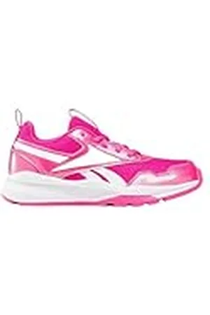 Reebok XT Sprinter 2.0 Hardloopschoenen voor meisjes, meerkleurig (Laspin Ftwwht Silvmt), 37.5 EU