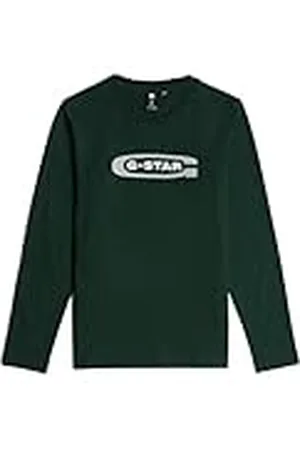 G-Star T-shirt ls regular, , 10 Jaar
