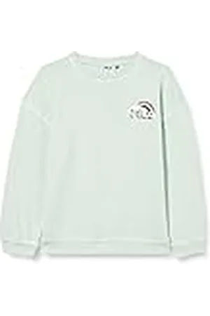 Fila Unisex Kids CÖSITZ oversized Crew Sweatshirt, , 98/104