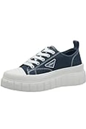QS by s.Oliver Lage sneakers voor dames, , 38 EU 5-23655-42, , 38 EU