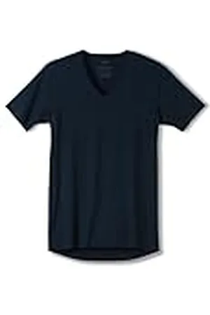 Calida Heren 100% Nature Shirt, Saffierblauw, 50