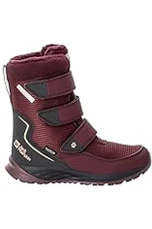 Jack Wolfskin Unisex Polar Boot Texapore High VC K winterlaarzen, , 36 EU, , 36 EU