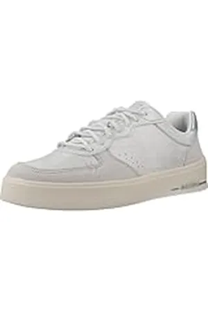 Skechers Dames HILAND Shimmering Splendid Sneaker, , 6 UK, , 39 EU