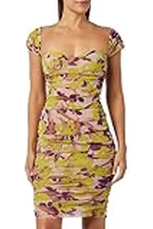 Pinko Orbital jurk Retina St. Iris cocktailjurk voor dames, , M